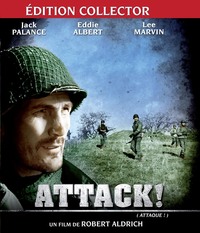 ATTACK ! - BLU-RAY