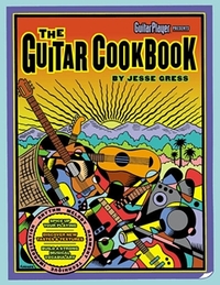 THE GUITAR COOKBOOK