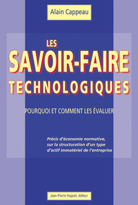 LES SAVOIR-FAIRE TECHNOLOGIQUES