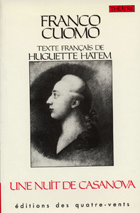UNE NUIT DE CASANOVA