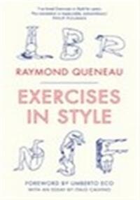 EXERCISES IN STYLE