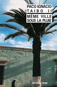 HECTOR BELASCOARAN SHAYNE - T06 - MEME VILLE SOUS LA PLUIE