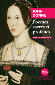 POEMES SACRES ET PROFANES