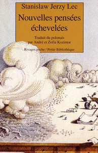 NOUVELLES PENSEES ECHEVELEES