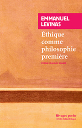 Éthique comme philosophie première
