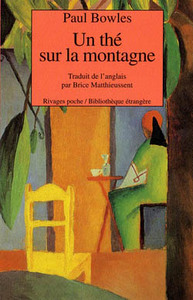 Un thé sur la montagne