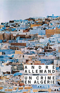 Un crime en algérie