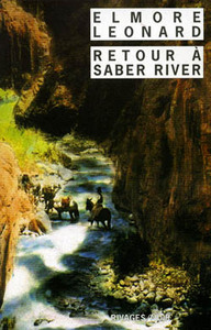 Retour à saber river