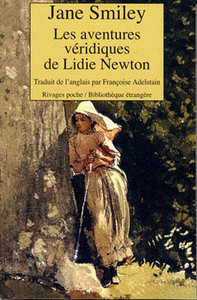 LES AVENTURES VERIDIQUES DE LIDIE NEWTON