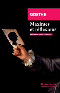 MAXIMES ET REFLEXIONS