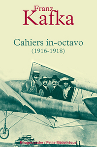 Cahiers in-octavo (1916-1918)