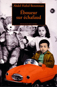 Éboueur sur échafaud