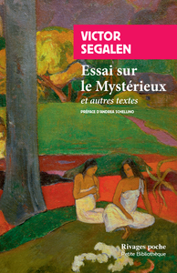 ESSAI SUR LE MYSTERIEUX