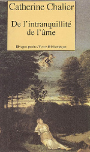 De l'intranquillité de l'âme