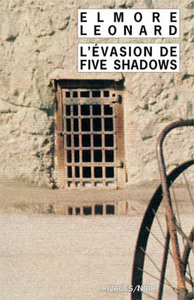 L'évasion de five shadows