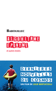 ALGORITHME EPONYME
