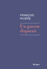 Un garçon disparaît