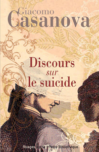 Discours sur le suicide