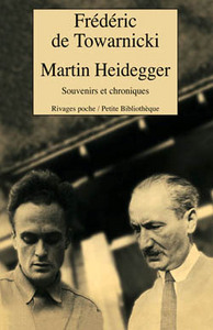 martin heidegger