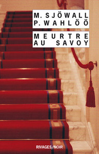 MEURTRE AU SAVOY