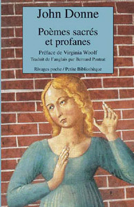 POEMES SACRES ET PROFANES