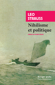 NIHILISME ET POLITIQUE (NE ANNULEE)