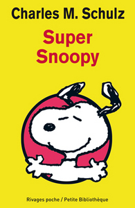 Super snoopy - fermeture et bascule vers 9782743645304