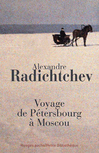 Voyage de Pétersbourg à Moscou