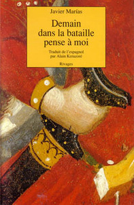 DEMAIN DANS LA BATAILLE PENSE A MOI