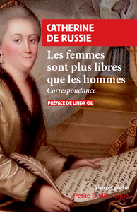 Les femmes sont plus libres que les hommes