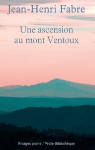 Une ascension au mont ventoux