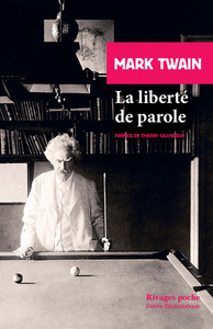 LA LIBERTE DE PAROLE