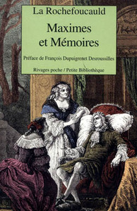 maximes et memoires