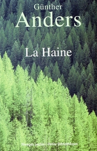 LA HAINE