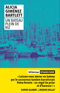 UN BATEAU PLEIN DE RIZ