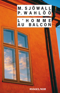 L'homme au balcon