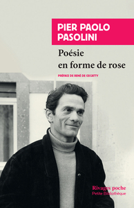 Poésie en forme de rose