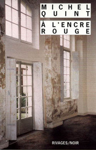 A L'ENCRE ROUGE