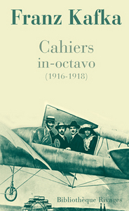 CAHIERS IN OCTAVO (1916-1918)