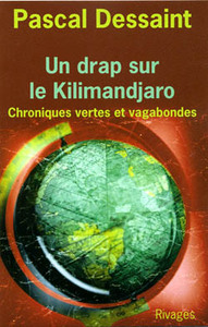 Un drap sur le Kilimandjaro