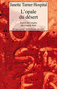 l'opale du desert