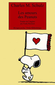 Les amours des peanuts - fermeture et bascule vers 9782743645380