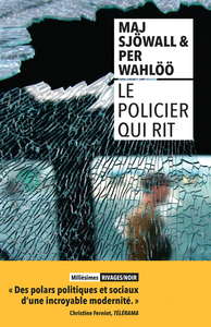 Le policier qui rit