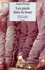 Les pieds dans la boue
