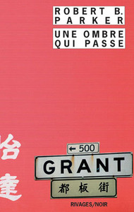 Une ombre qui passe