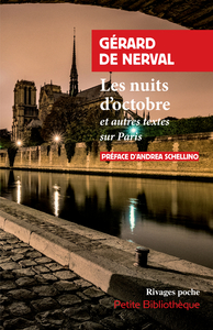 LES NUITS D'OCTOBRE - ET AUTRES ECRITS SUR PARIS