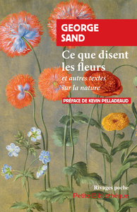 Ce que disent les fleurs