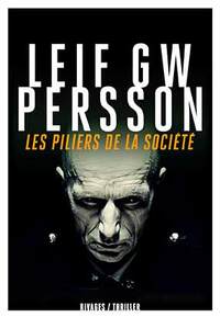 LARS MARTIN JOHANSSON - T03 - LES PILIERS DE LA SOCIETE