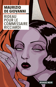 RIDEAU POUR LE COMMISSAIRE RICCIARDI