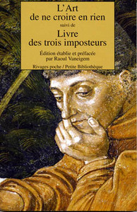 L'Art de ne croire en rien